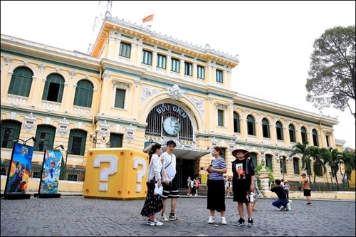 TP Hồ Chí Minh đặt mục tiêu đón 6 triệu lượt khách năm 2024